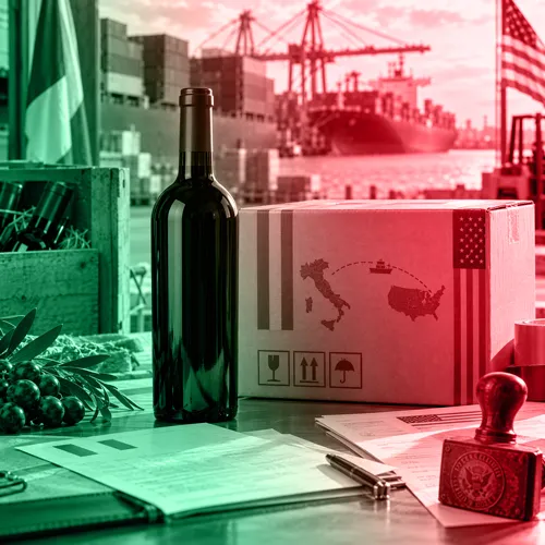 Dazi USA sul Vino: Difendere Margini ed Export nel 2026