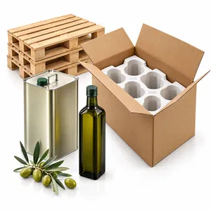 Esportare Olio Extravergine di Oliva: Etichettatura, Documenti e Spedizione