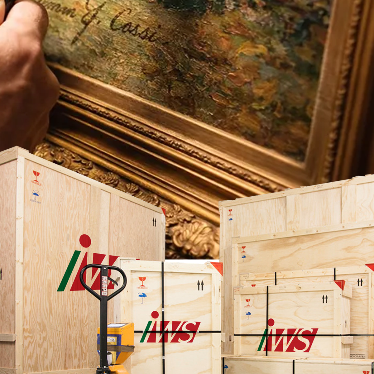 Spedizioni di Opere d'Arte: La Guida Completa