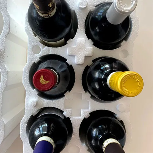 Magazzino Fiscale Vino per l'Export
