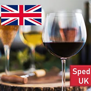 Spedire Vino nel Regno Unito Post Brexit