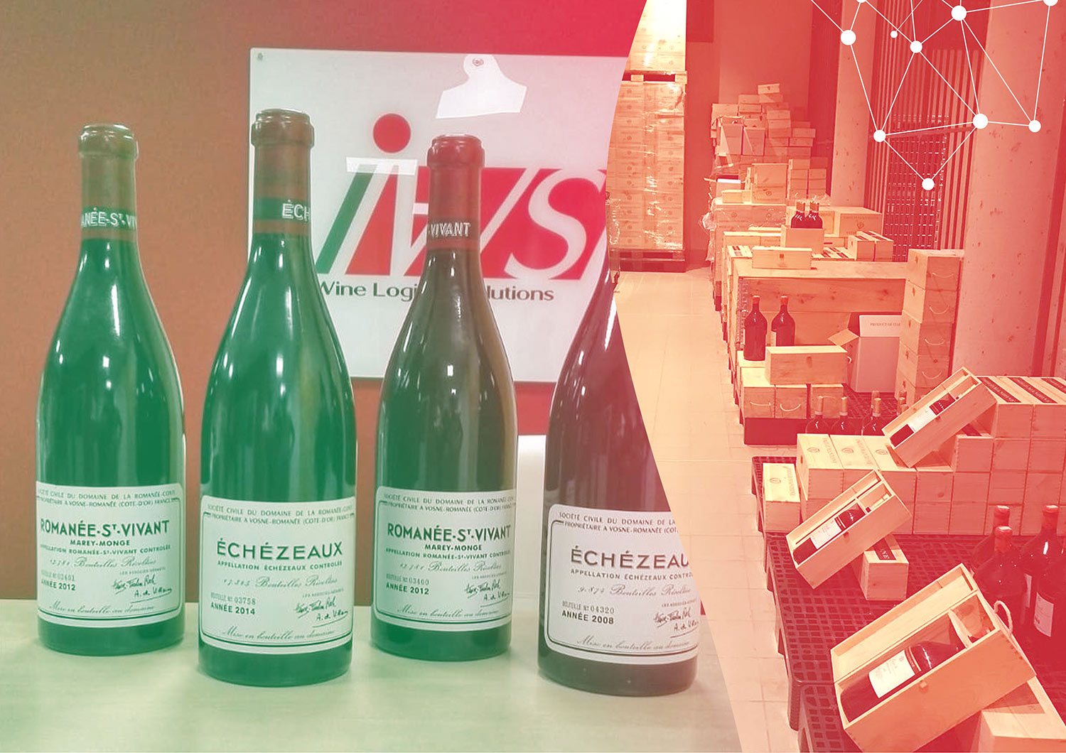 IWS: Fine Wine Shipment